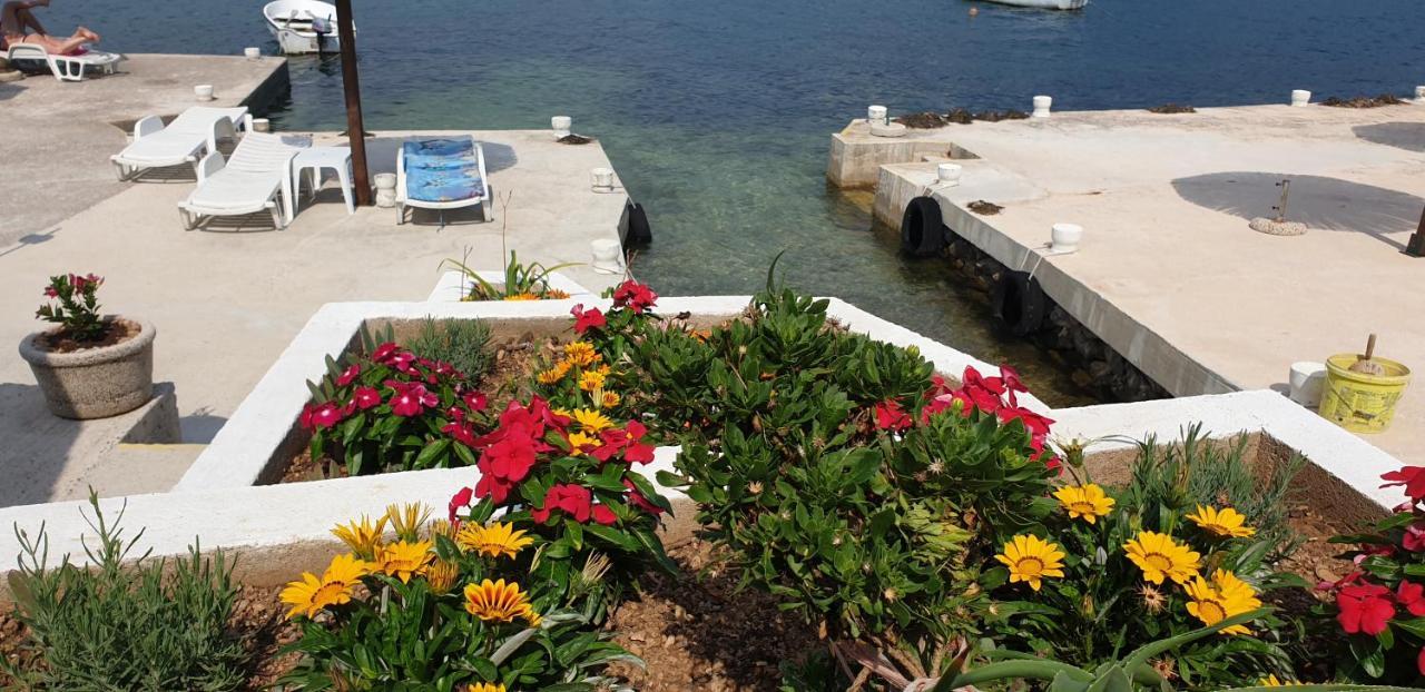 Apartments Klakor PS Tivat Kültér fotó