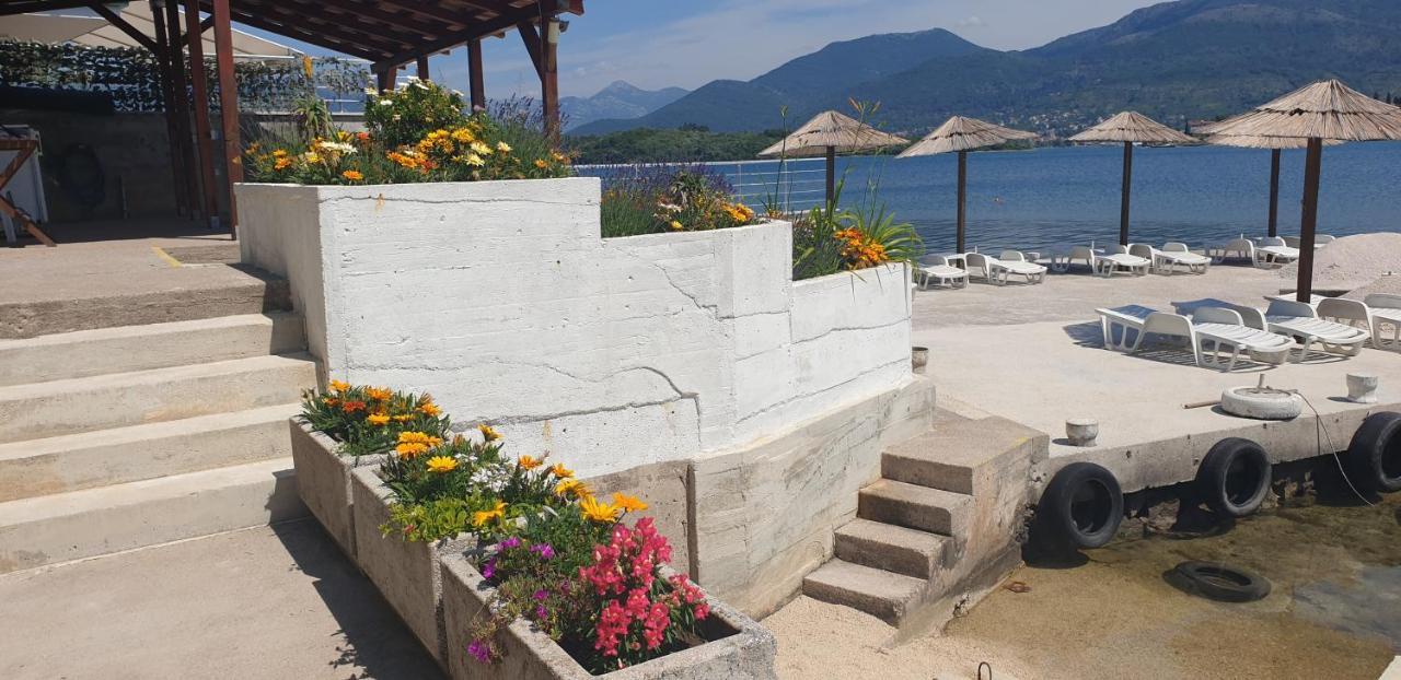 Apartments Klakor PS Tivat Kültér fotó