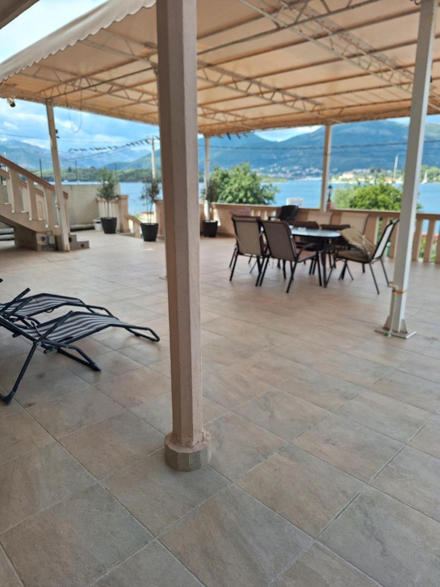 Apartments Klakor PS Tivat Kültér fotó
