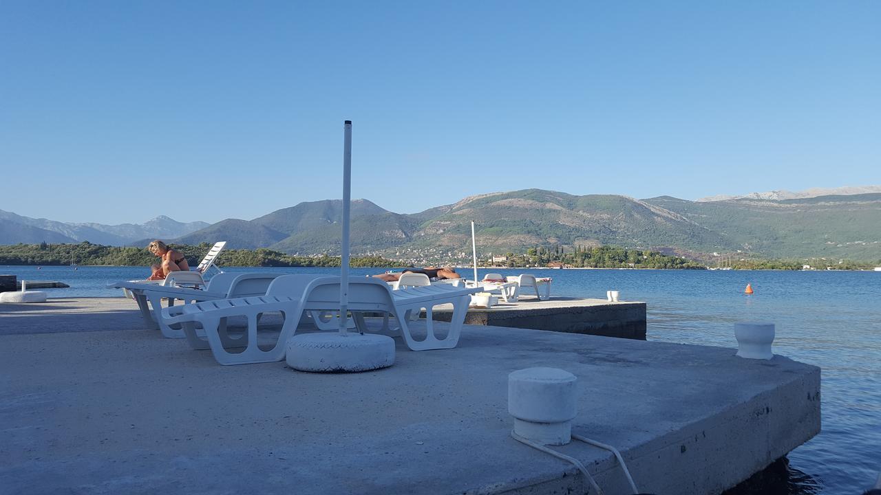 Apartments Klakor PS Tivat Kültér fotó