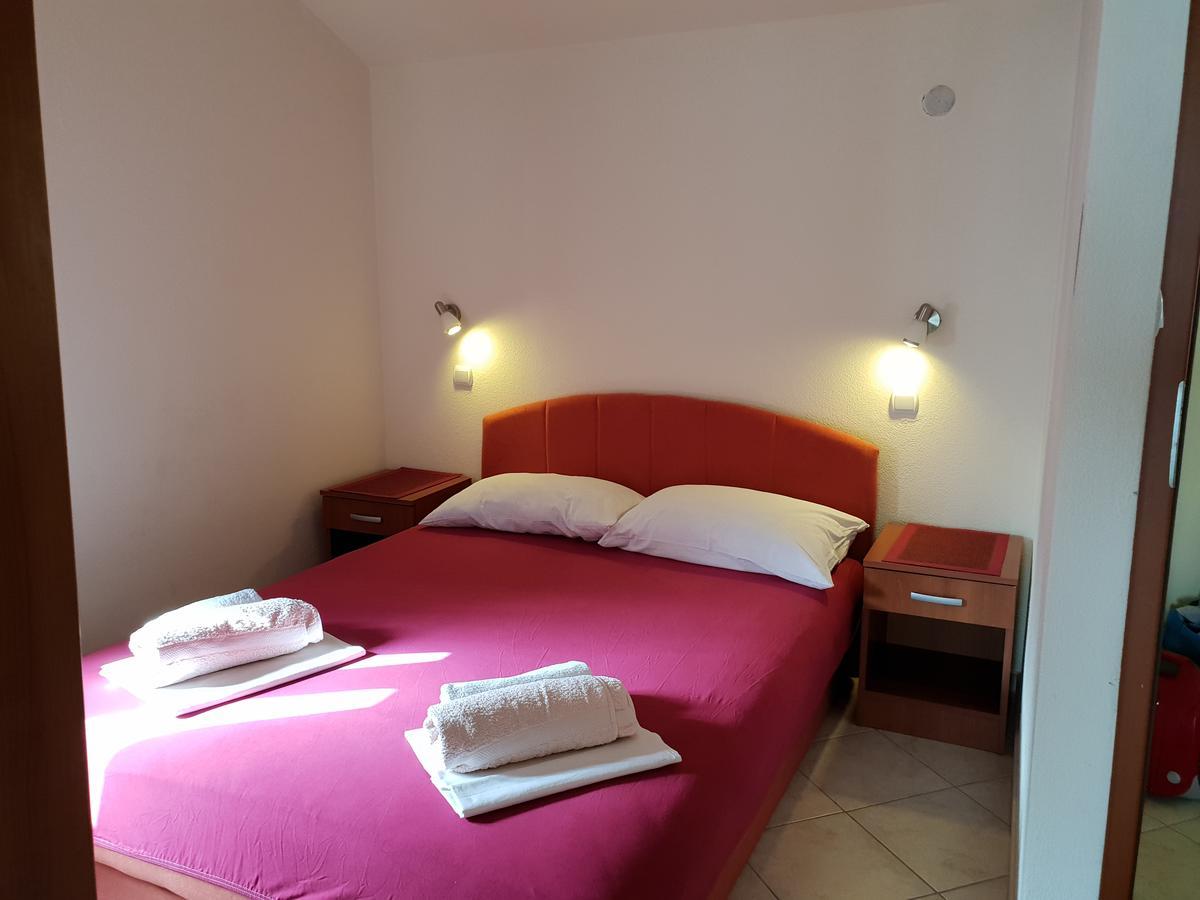 Apartments Klakor PS Tivat Kültér fotó