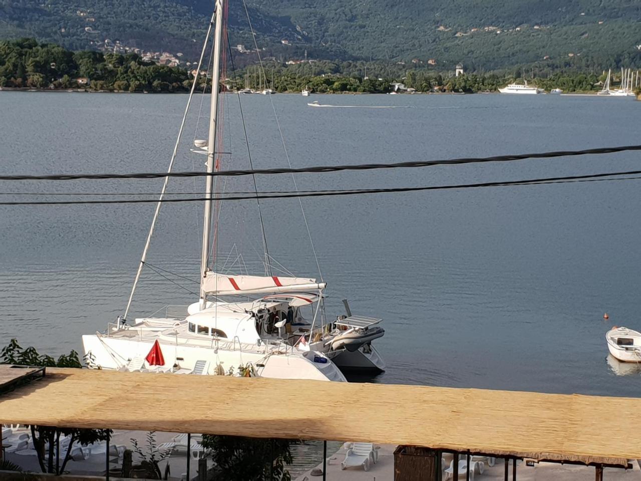 Apartments Klakor PS Tivat Kültér fotó