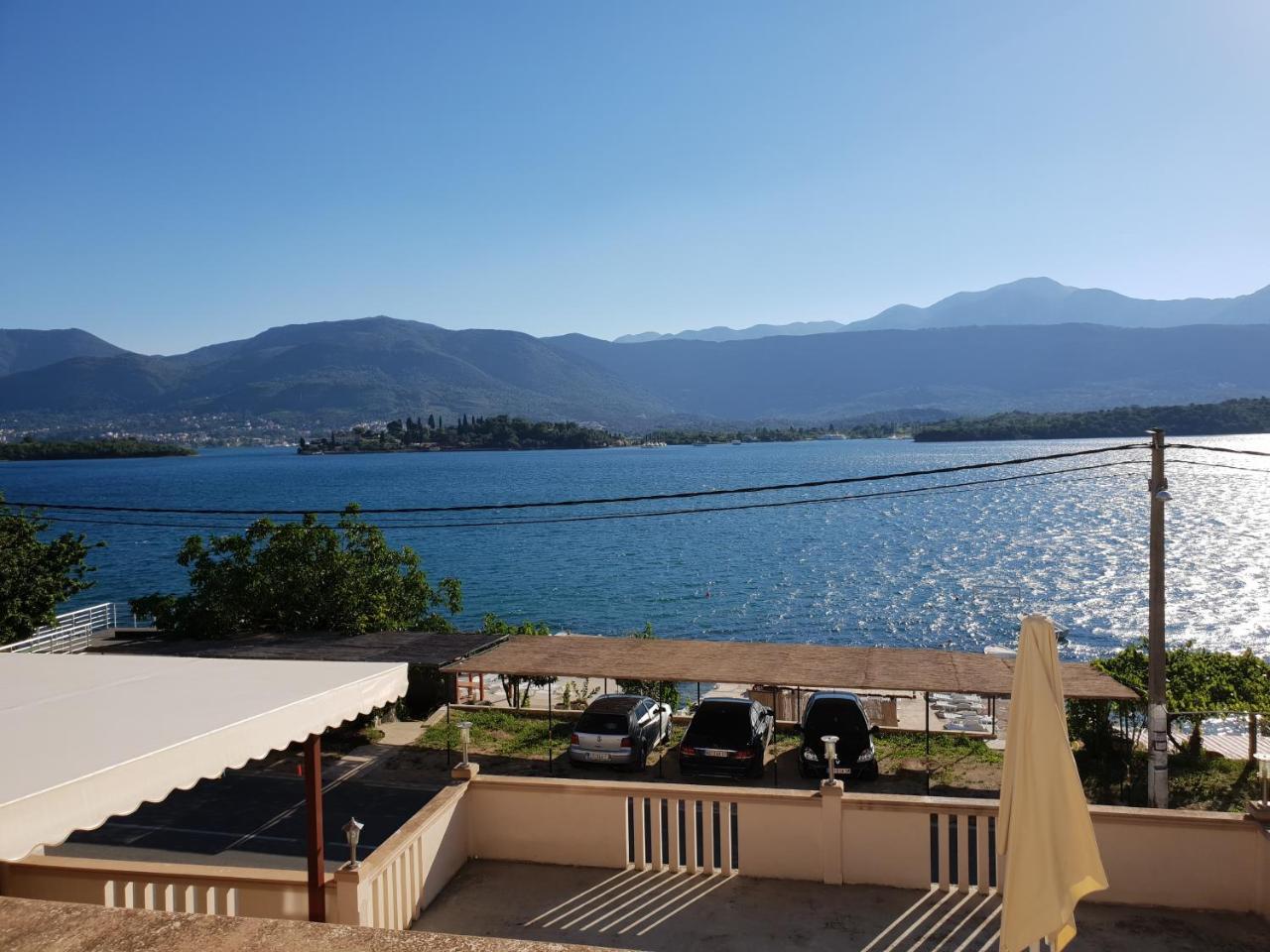 Apartments Klakor PS Tivat Kültér fotó