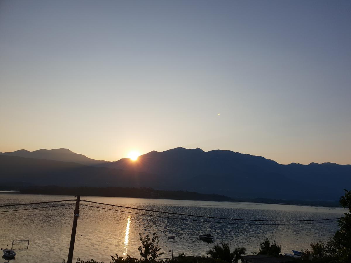 Apartments Klakor PS Tivat Kültér fotó