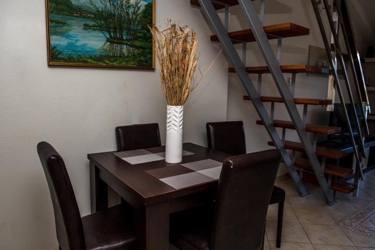 Apartments Klakor PS Tivat Kültér fotó
