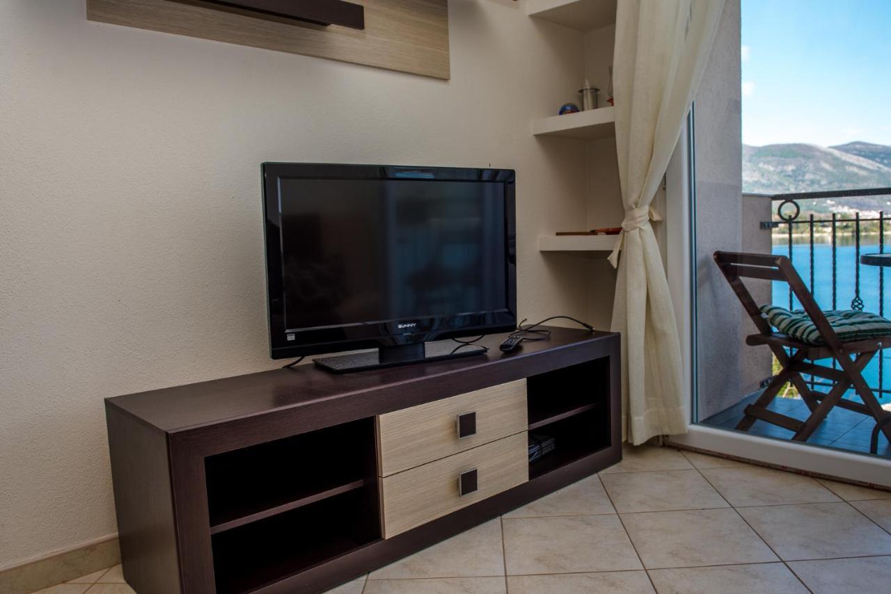 Apartments Klakor PS Tivat Kültér fotó