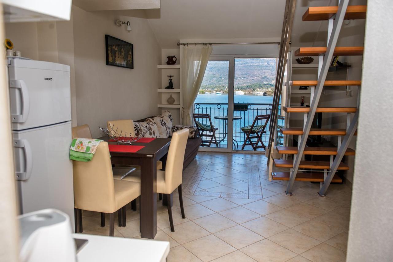 Apartments Klakor PS Tivat Kültér fotó