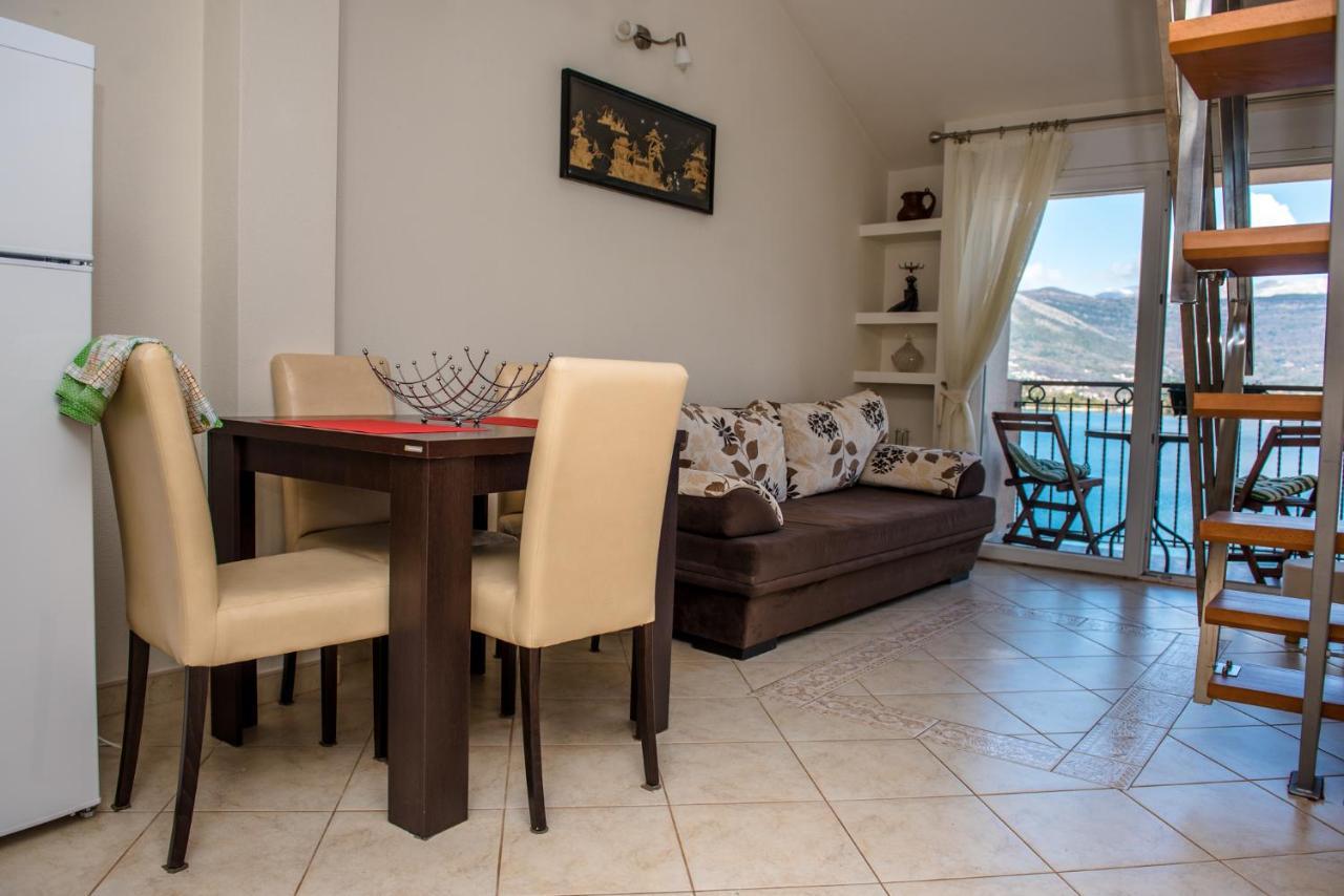 Apartments Klakor PS Tivat Kültér fotó