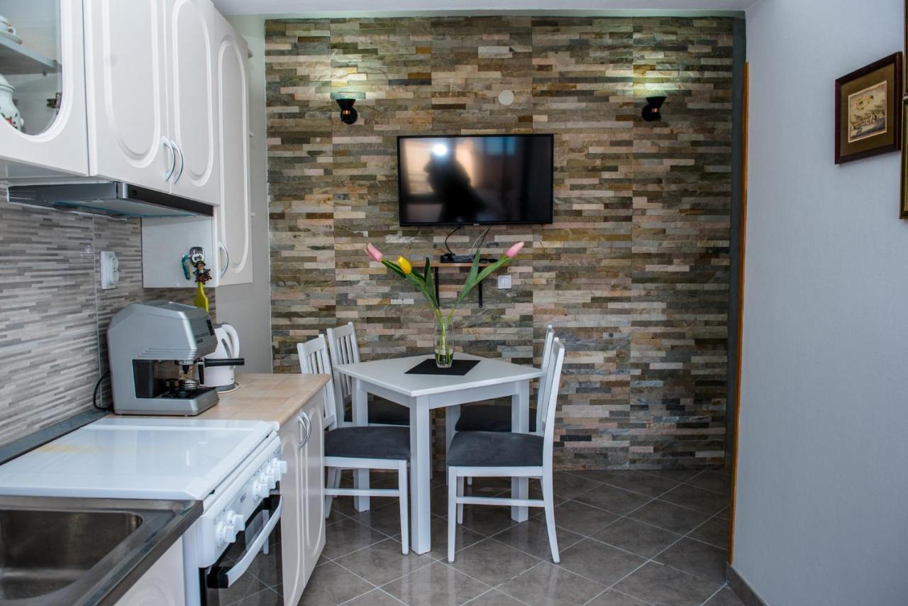 Apartments Klakor PS Tivat Kültér fotó