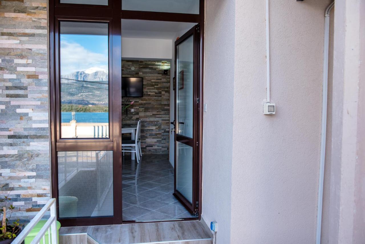 Apartments Klakor PS Tivat Kültér fotó