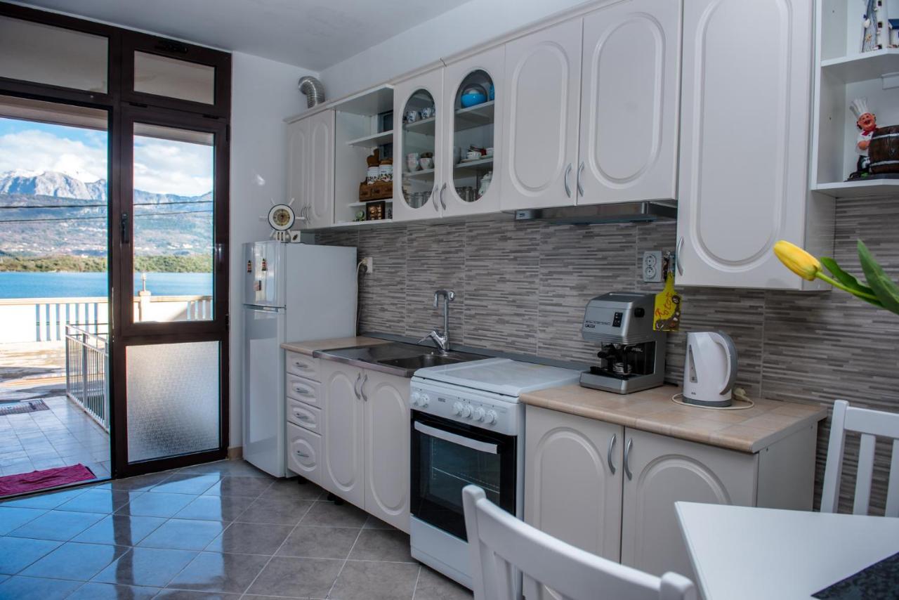 Apartments Klakor PS Tivat Kültér fotó