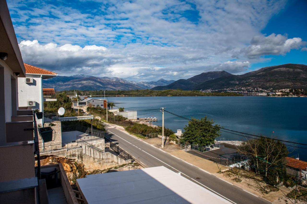 Apartments Klakor PS Tivat Kültér fotó