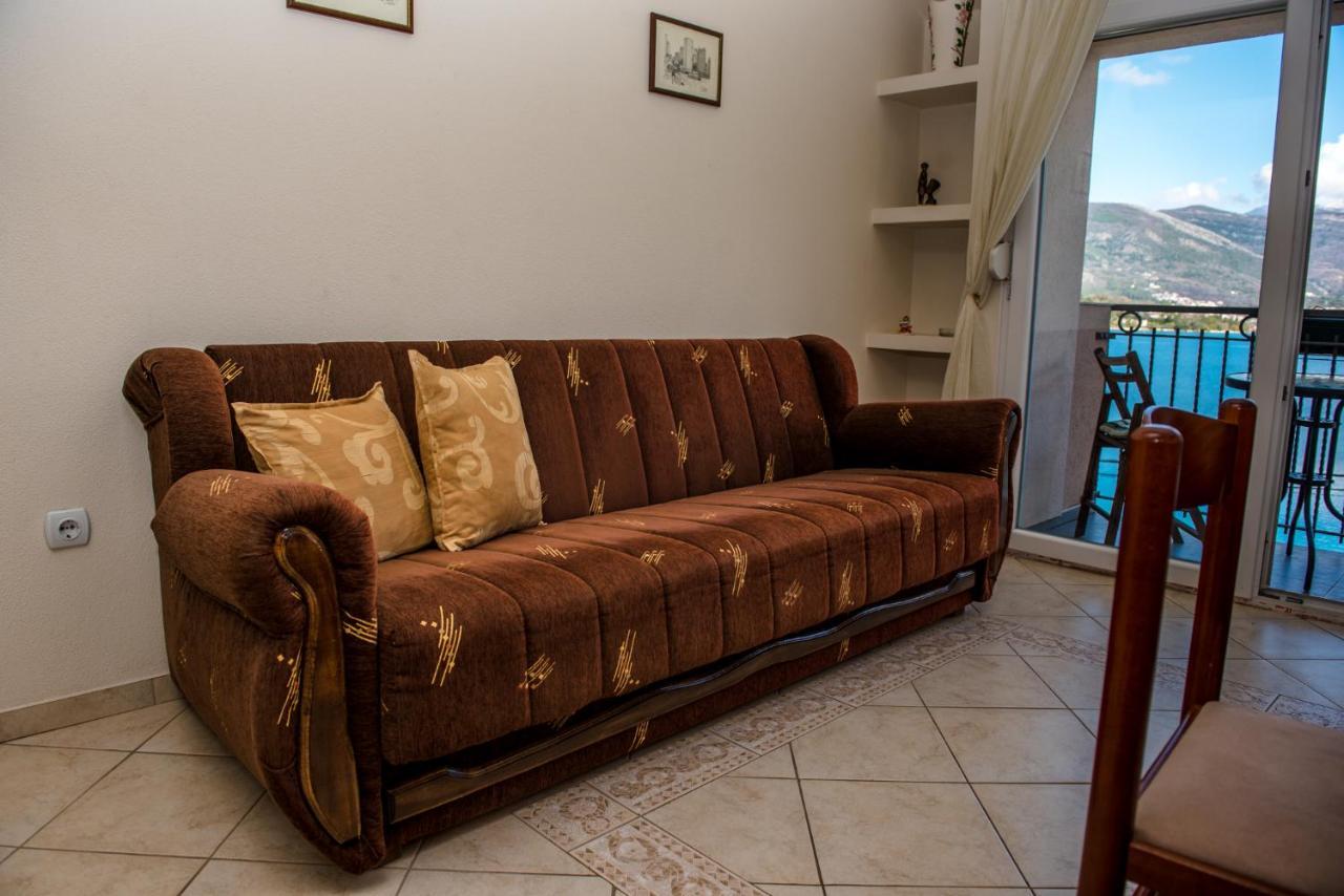 Apartments Klakor PS Tivat Kültér fotó