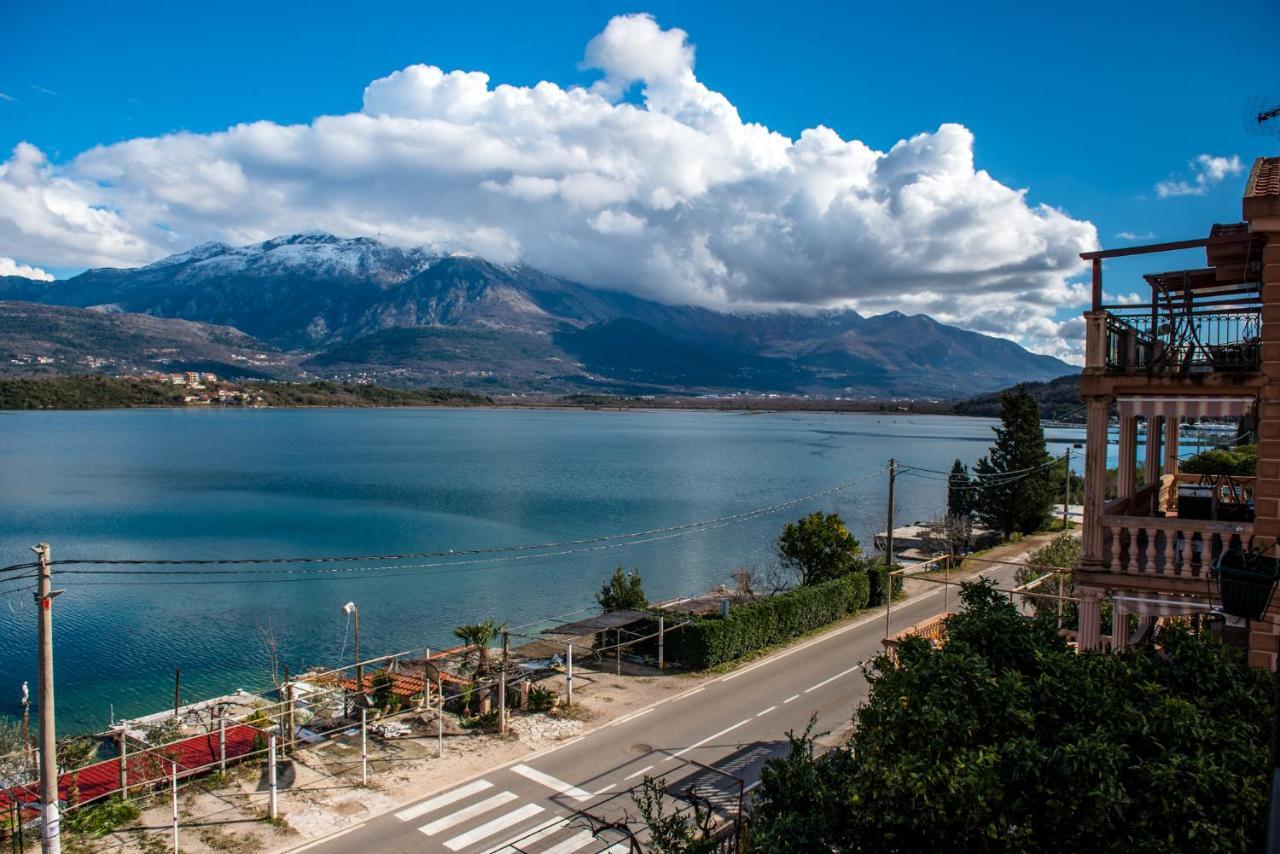 Apartments Klakor PS Tivat Kültér fotó
