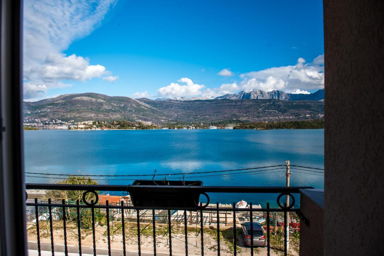 Apartments Klakor PS Tivat Kültér fotó