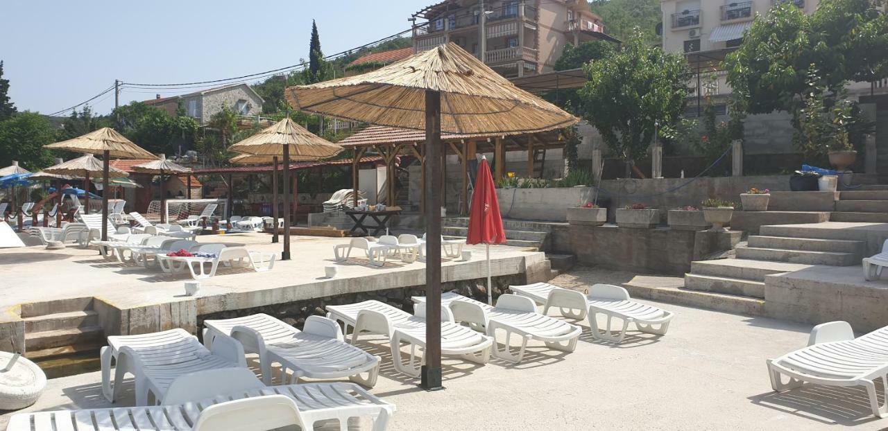 Apartments Klakor PS Tivat Kültér fotó