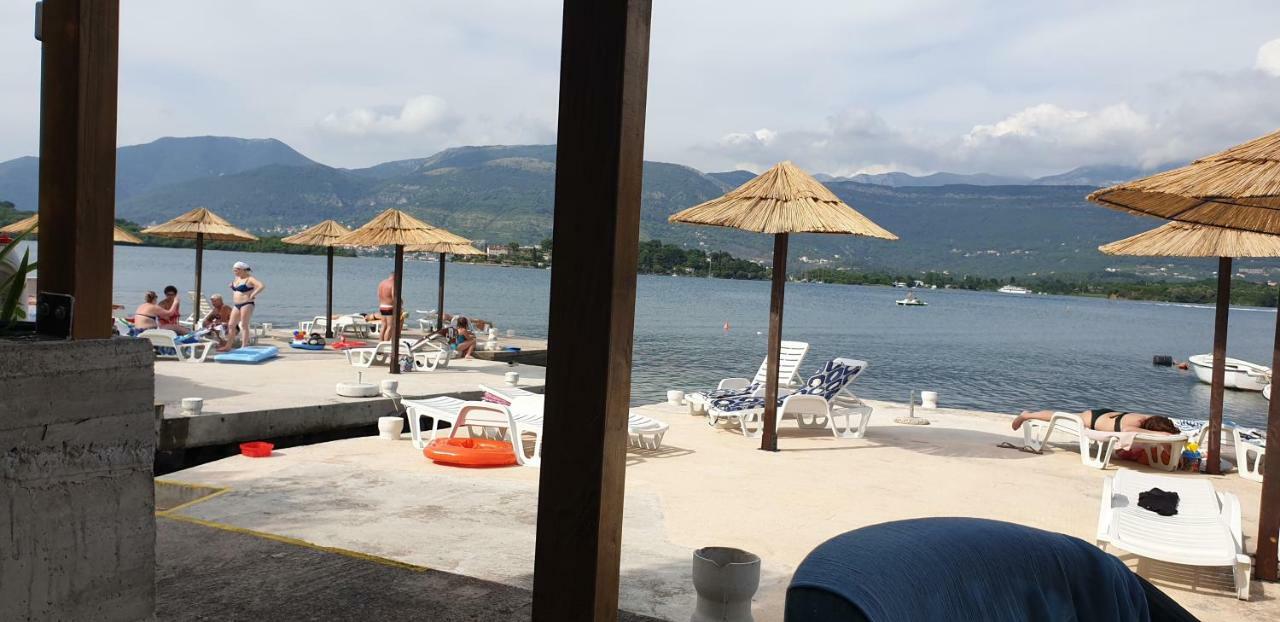Apartments Klakor PS Tivat Kültér fotó