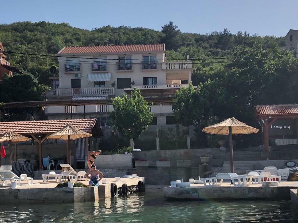 Apartments Klakor PS Tivat Kültér fotó
