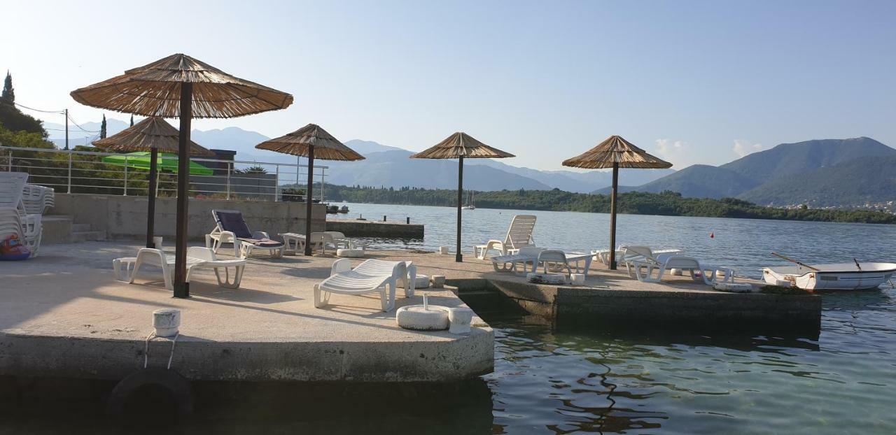 Apartments Klakor PS Tivat Kültér fotó