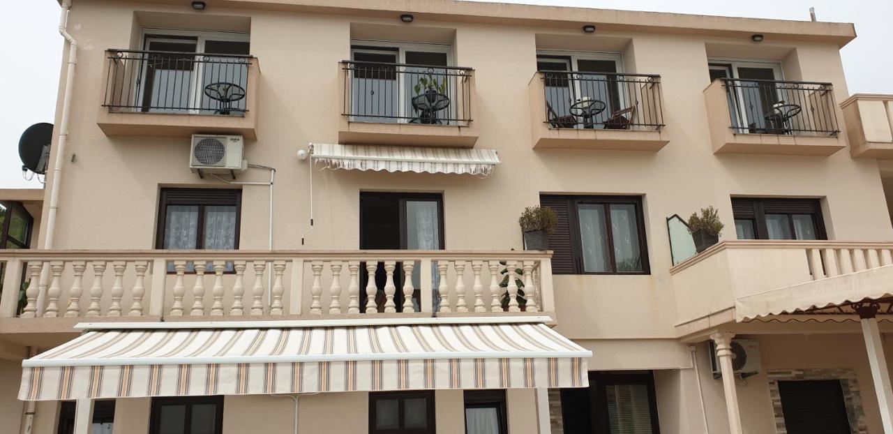 Apartments Klakor PS Tivat Kültér fotó